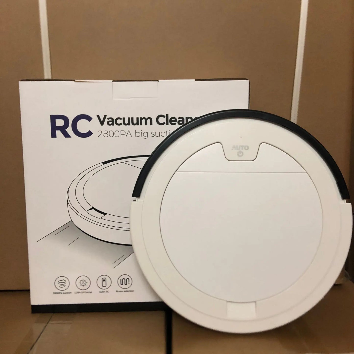 Smart Home Mopping Robot Floor Cleaner