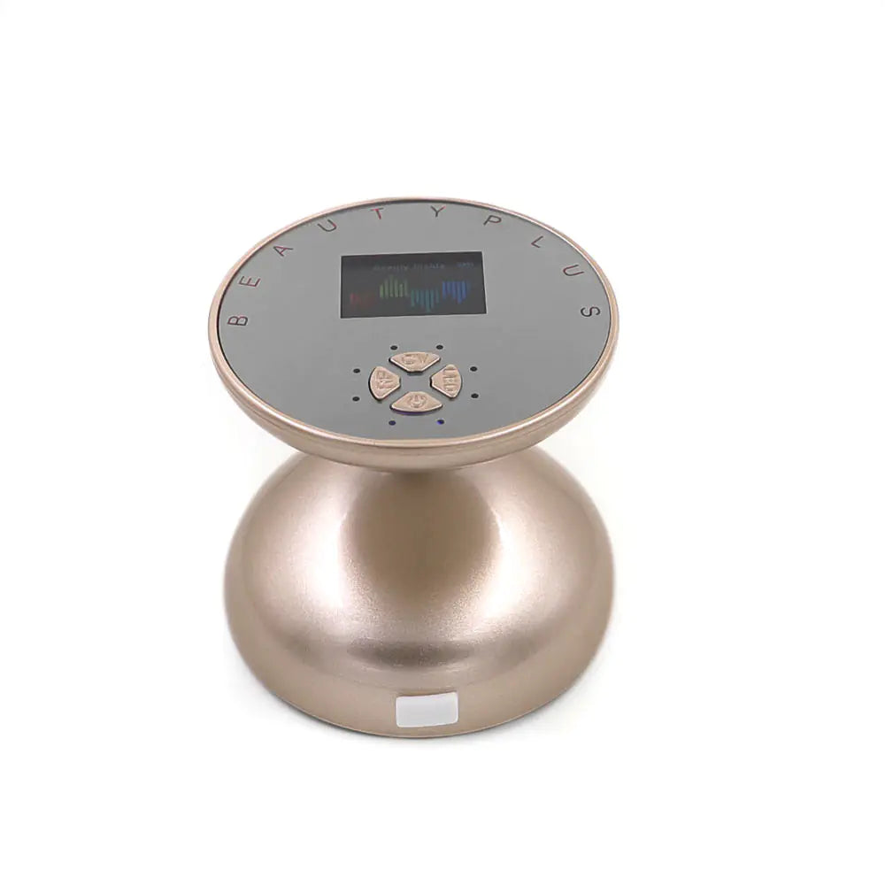 Home Ultrasonic Color Light Fat Reducing Device