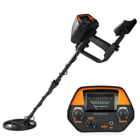 GC-1016A Upgraded Metal Detector for Gold & Silver