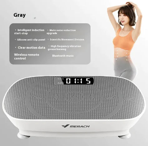 Portable Smart Vibration Power Plate Machine