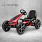 Mercedes Kids Go-Kart Pedal Bike for Children