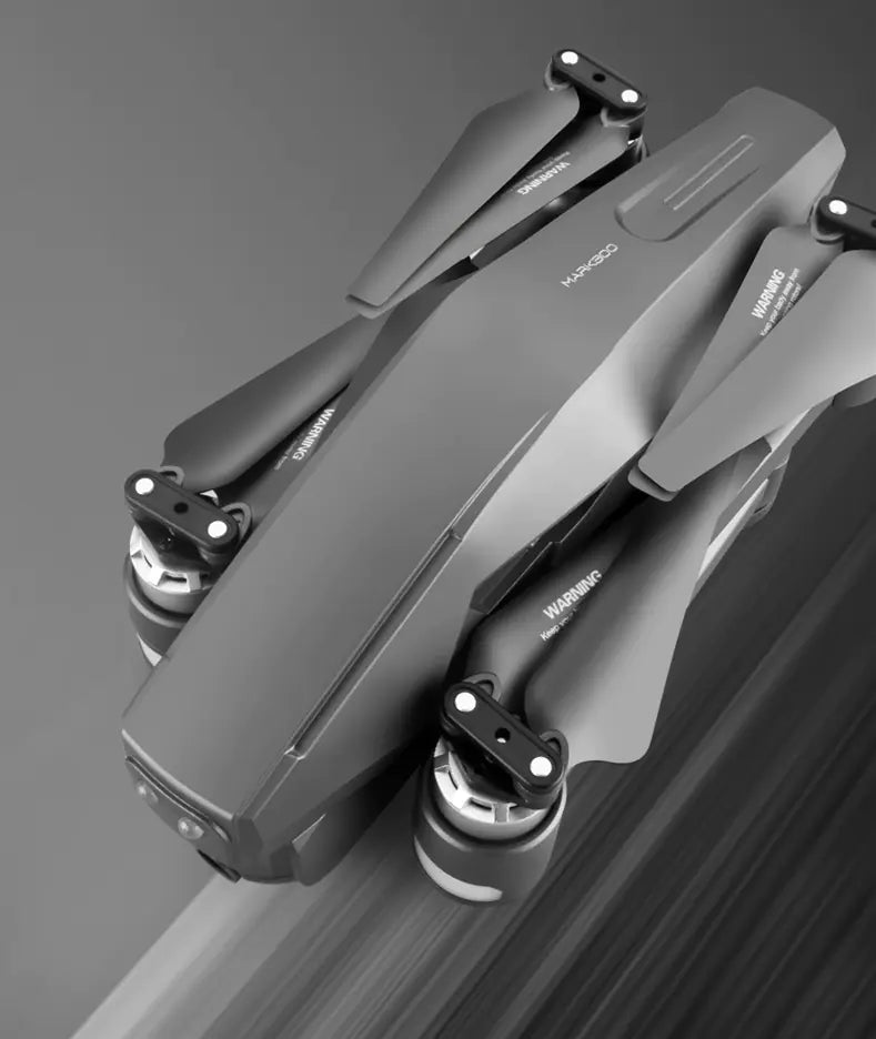 Professional 4K HD Foldable GPS Drone with Long Battery