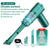 Mini Cordless Handheld Vacuum Cleaner