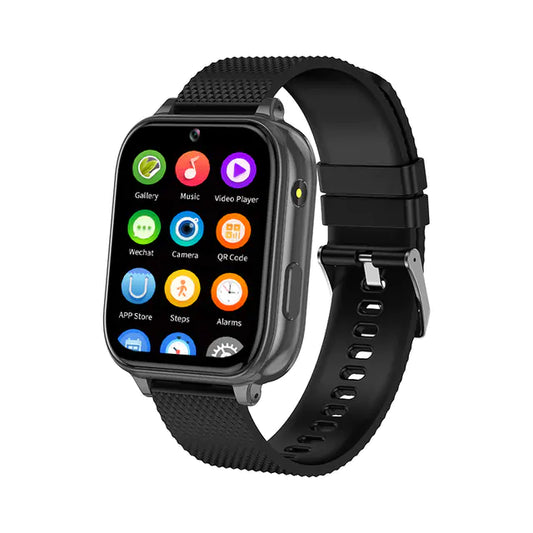Premium 4G Kids GPS Smart Watch with Video & Music