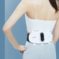 Portable Waist Massager with Remote Control and Heat