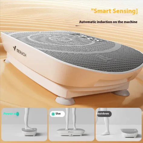 Portable Smart Vibration Power Plate Machine