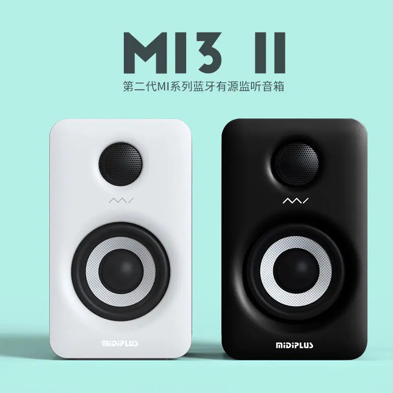 MIDIPLUS MI3 5" Active Bluetooth Desktop Speakers