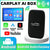 3-in-1 Wireless CarPlay Android Auto Converter