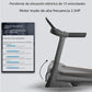 Commercial Electric Incline Treadmill for Gyms