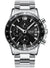 Men's Business Sports Quartz Watch with Calendar