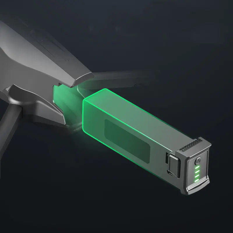 Professional 4K HD Foldable GPS Drone with Long Battery