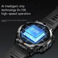 H10 Smart Watch with Dual Camera and Gaming Features