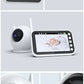 4.3-Inch HD Baby Monitor and Caregiver Device