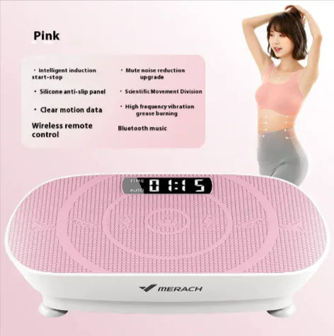 Portable Smart Vibration Power Plate Machine