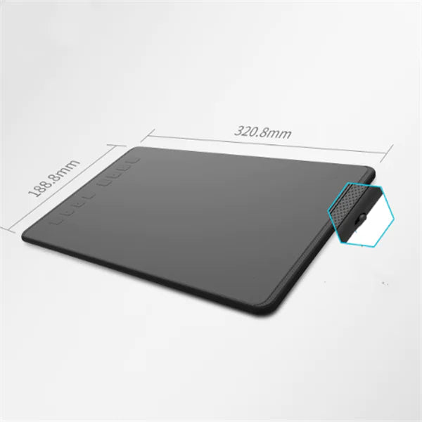 Professional Drawing Tablet H950P for Computer Art