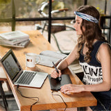 Professional Drawing Tablet H950P for Computer Art