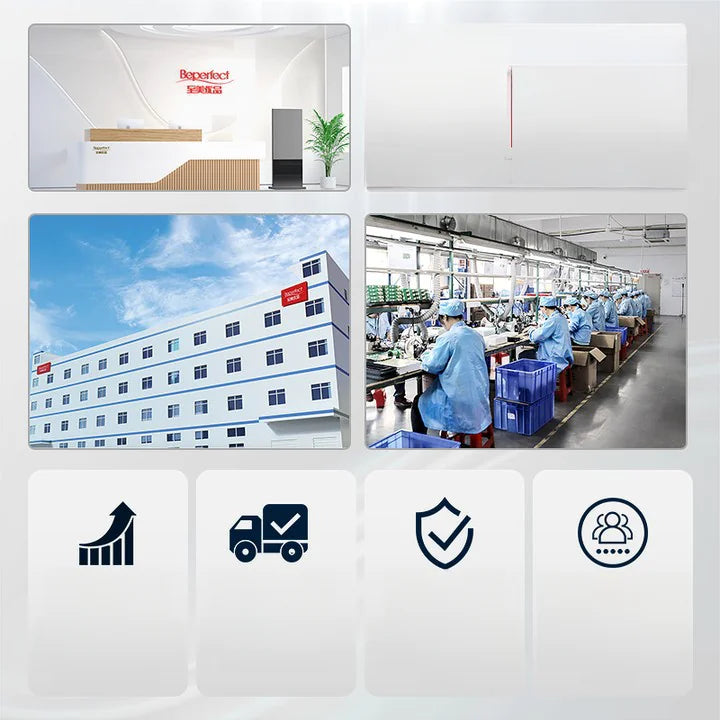 Home Ultrasonic Color Light Fat Reducing Device