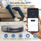 3-in-1 Smart Home Cleaner: Sweep, Mop & Vacuum