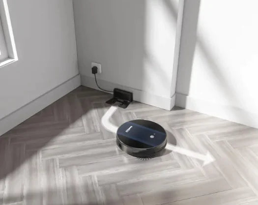 Geek Smart G6 Plus Robot Vacuum Cleaner 1800Pa