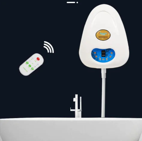 Home Spa Bubble Bath Massage Machine