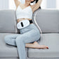 Portable Waist Massager with Remote Control and Heat