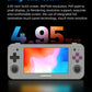 RG505 Handheld Game Console with Android & PSP Systems