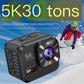VIRAN 5K Action Camera for Outdoor and Diving Use