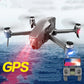 Professional 4K HD Foldable GPS Drone with Long Battery