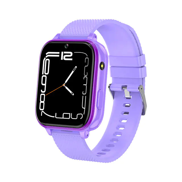 Premium 4G Kids GPS Smart Watch with Video & Music