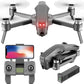 Professional 4K HD Foldable GPS Drone with Long Battery