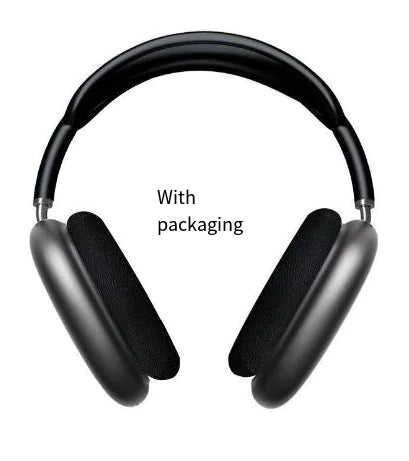 Wireless Bluetooth Headset for Apple & Android