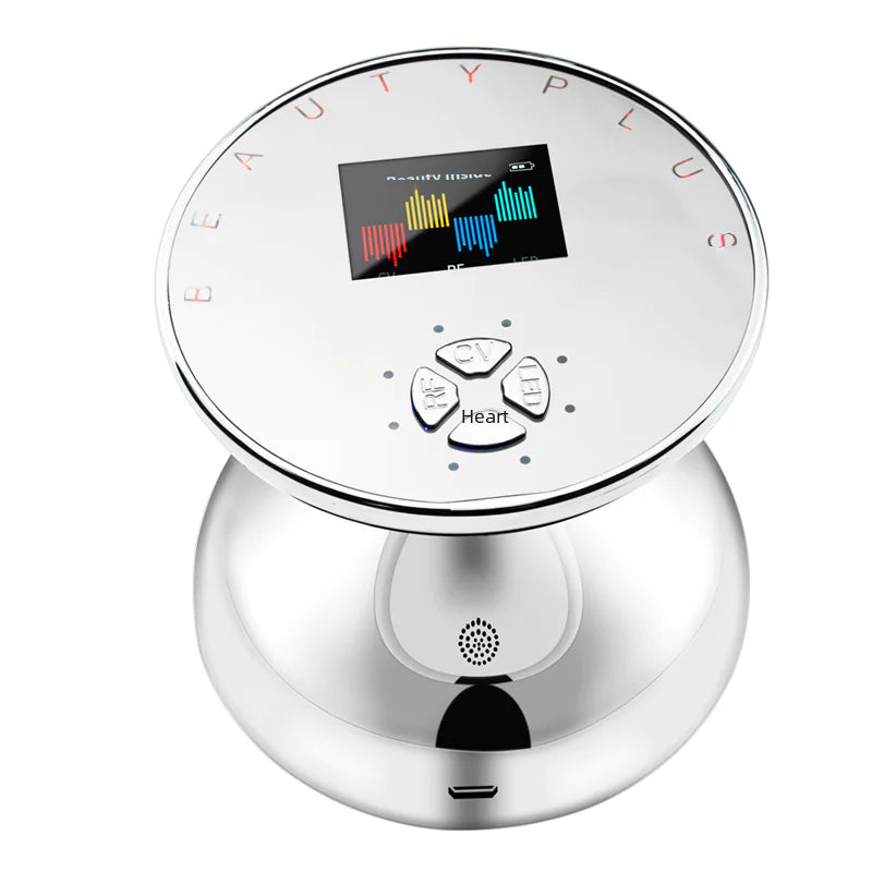 Home Ultrasonic Color Light Fat Reducing Device