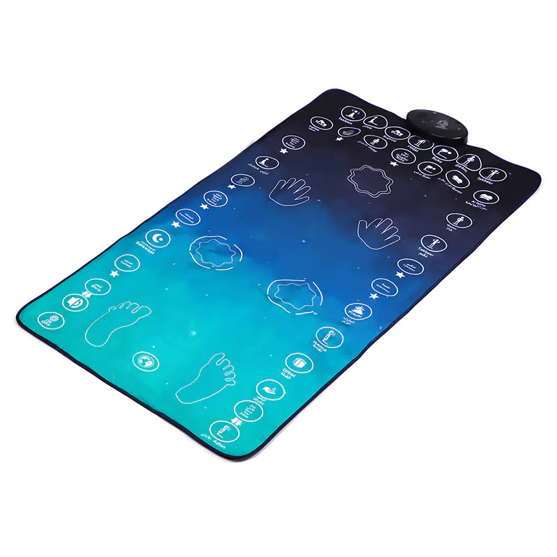 Smart Electronic Prayer Mat for Home Worship