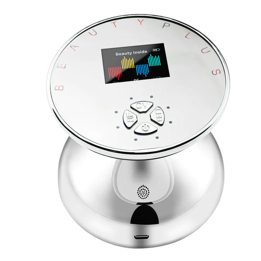 Home Ultrasonic Color Light Fat Reducing Device