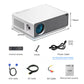 AKEY7 1080P LED Projector 7500 Lumens 4K