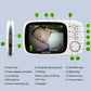 Baby Monitor and Caregiver Device for Infants