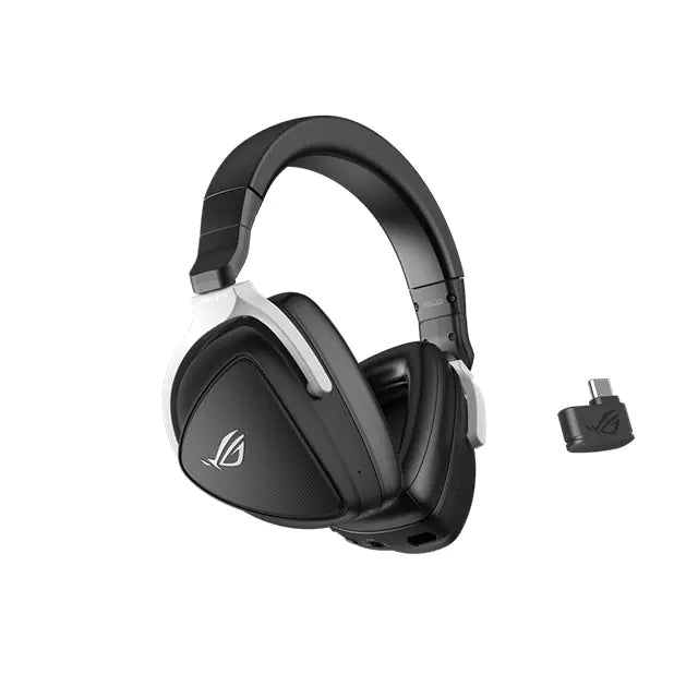 ASUS ROG Delta S Lightweight Wireless Gaming Headset