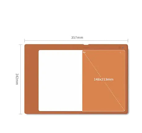 Smart Digital Notepad with LCD Writing Screen