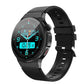 Bluetooth Smart Watch with Sleep Monitoring Feature