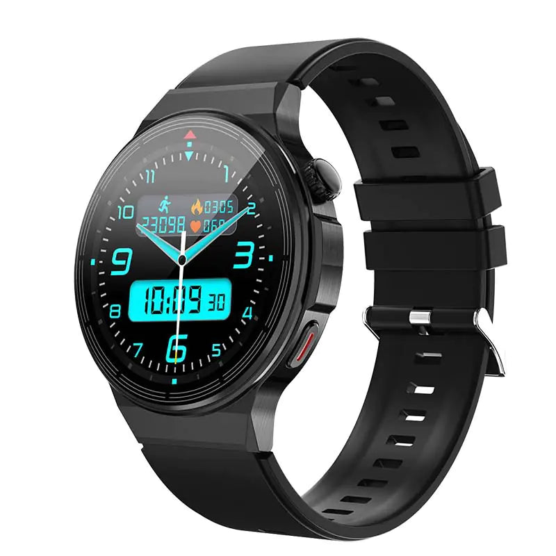 Bluetooth Smart Watch with Sleep Monitoring Feature
