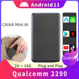 Smart Car Box with Wireless CarPlay and Android AI