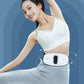 Portable Waist Massager with Remote Control and Heat