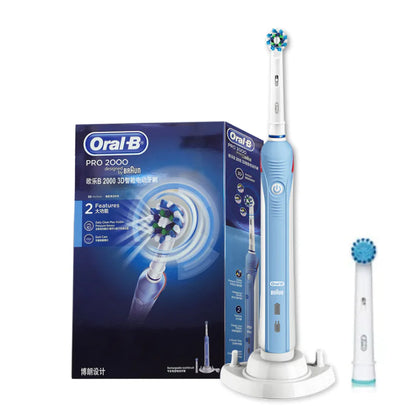 Oral-B P2000 Smart Sonic Electric Toothbrush