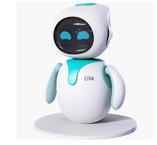 Eilik Smart AI Robot Pet for Home Interaction (Kids Gift)