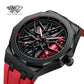 SVJ Men's Watch with AMG G55 Forged Wheels Design