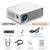 AKEY7 1080P LED Projector 7500 Lumens 4K