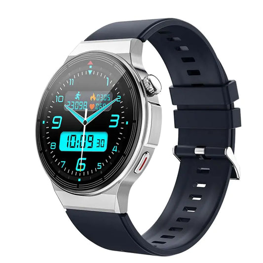Bluetooth Smart Watch with Sleep Monitoring Feature