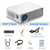 AKEY7 1080P LED Projector 7500 Lumens 4K