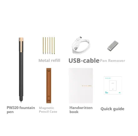 Smart Digital Notepad with LCD Writing Screen