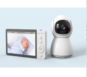 1080P HD Baby Monitor with Night Vision Full Kit